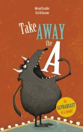 Take Away the A (Michaël Escoffier) Paperback / softback