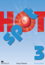 Hot Spot Level 3 Activity Book