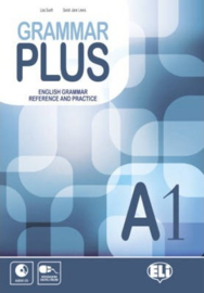 Grammar Plus A1 + Audio Cd
