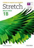 Stretch Level 1 Student's Book & Workbook Multi-pack B With Online Practice