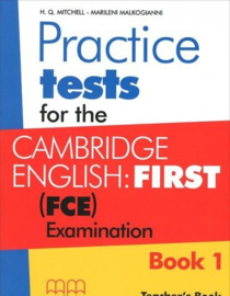 Practice Tests For The Revised Fce 2015 Teacher's Book (part 1)