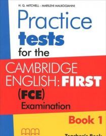Practice Tests For The Revised Fce 2015 Teacher's Book (part 1)