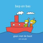 Bep en Bas gaan met de boot (Eric van Gils)