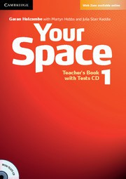 Your Space Level1 Teacher's Book with Tests CD