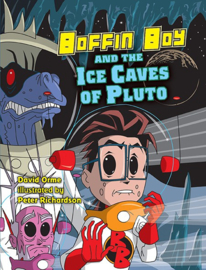 Boffin Boy And The Ice Caves Of Pluto