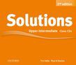 Solutions Upper-intermediate Class Audio Cds (3 Discs)