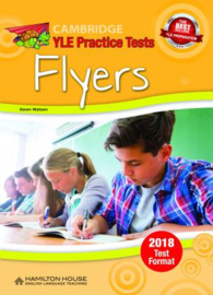 Revised Cambridge YLE Practice Tests Flyers Student's Book