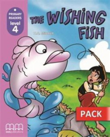 The Wishing Fish (with Cd-rom)