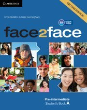 face2face Second edition Upper-intermediate Student's Book