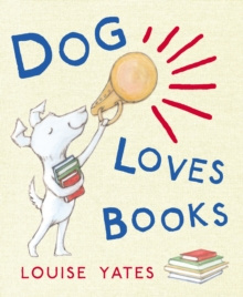 Dog Loves Books