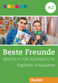 Beste Freunde A2 Deutsch für Jugendliche / Digitales Videopaket