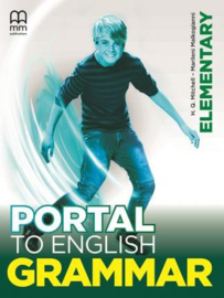 Portal To English Elementary Grammar Book British Edition