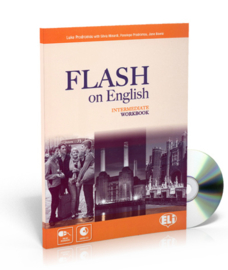 Flash On English Intermediate - Wb + Audio Cd