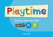 Playtime Starter, A & B Teacher's Resource Pack