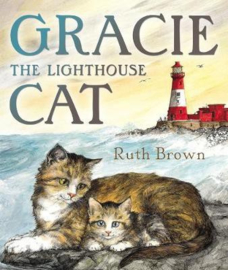 Gracie, the Lighthouse Cat (Ruth Brown) Paperback / softback