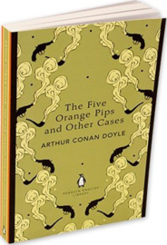 The Five Orange Pips And Other Cases (Arthur Conan Doyle)