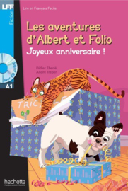 Les aventures d'Albert et Folio - Joyeux anniversaire !