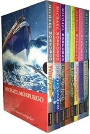 The Master Storyteller 8 Books Set by Michael Morpurgo