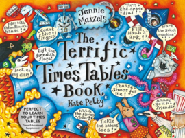 The Terrific Times Tables Book (Kate Petty, Jennie Maizels)