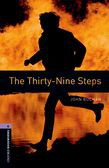 Oxford Bookworms Library Level 4: The Thirty-nine Steps Audio Pack