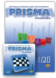 Prisma A1 Comienza - Libro del alumno