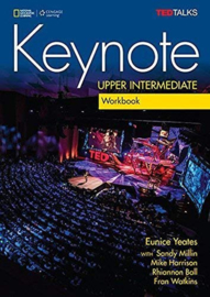 Keynote Upper Intermediate Workbook + Wb Audio Cd