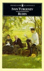 Rudin (Ivan turgenev  Richard Freeborn)