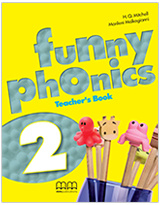 Funny Phonics 2 Τeachers Book