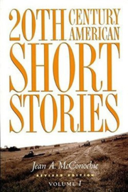 20th Cent American Short Stories V1 2e