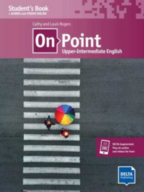 On Point Upper-Intermediate English (B2) student's book