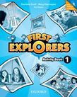 First Explorers Level 1 Activity Book With Online Practice