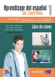 Aprendizaje de español por contenidos