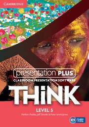 Think Level5 Presentation Plus DVD-ROM