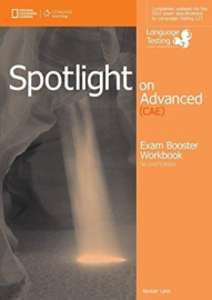 Spotlight On Advanced Workbook, 2e With Key + Audio Cds