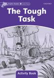 Dolphin Readers Level 4 The Tough Task Activity Book