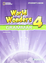 World Wonders 4 Grammar Student's Book