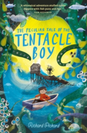 The Peculiar Tale of the Tentacle Boy