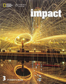 Impact 3 Student Book + Online Workbook PAC