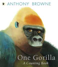 One Gorilla: A Counting Book (Anthony Browne)