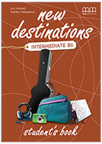 New Destinations Intermediate B1 Students Book