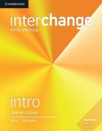 Interchange Fifth edition Intro Teacher's Edition with Complete Assessment Program