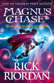 9 From The Nine Worlds (Rick Riordan)