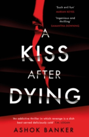 A kiss after dying