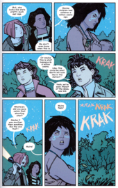 Paper Girls Volume 3