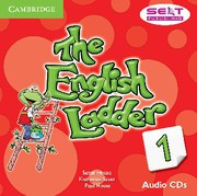 The English Ladder Level1 Audio CDs (2)