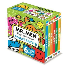 Mr. Men Pocket Library