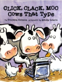 Click, Clack, Moo - Cows That Type