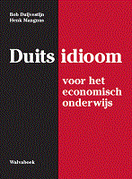 Duits idioom voor het economisch onderwijs