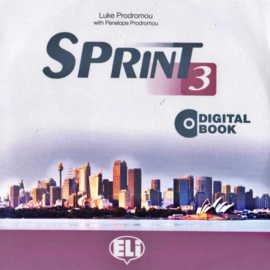 Sprint 3 - Class Digital Book - Dvd
