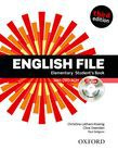 English File Third Edition Elementary Student's Book With Itutor